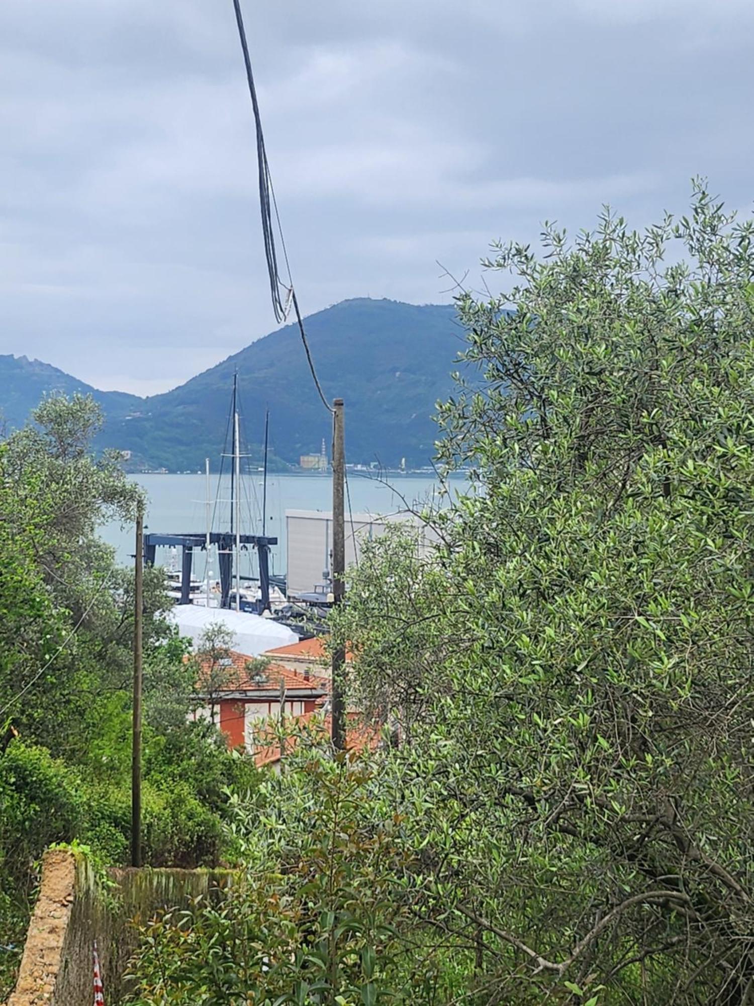 Ela Dream Apartment La Spezia Exterior photo